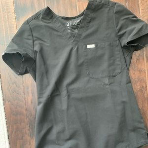 Black Figs Scrubs Set XS